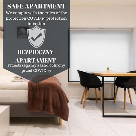 Apartment Nearto Old Town Halicka Street Cracóvia Exterior foto